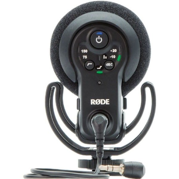 Мікрофон RODE VideoMic Pro plus
